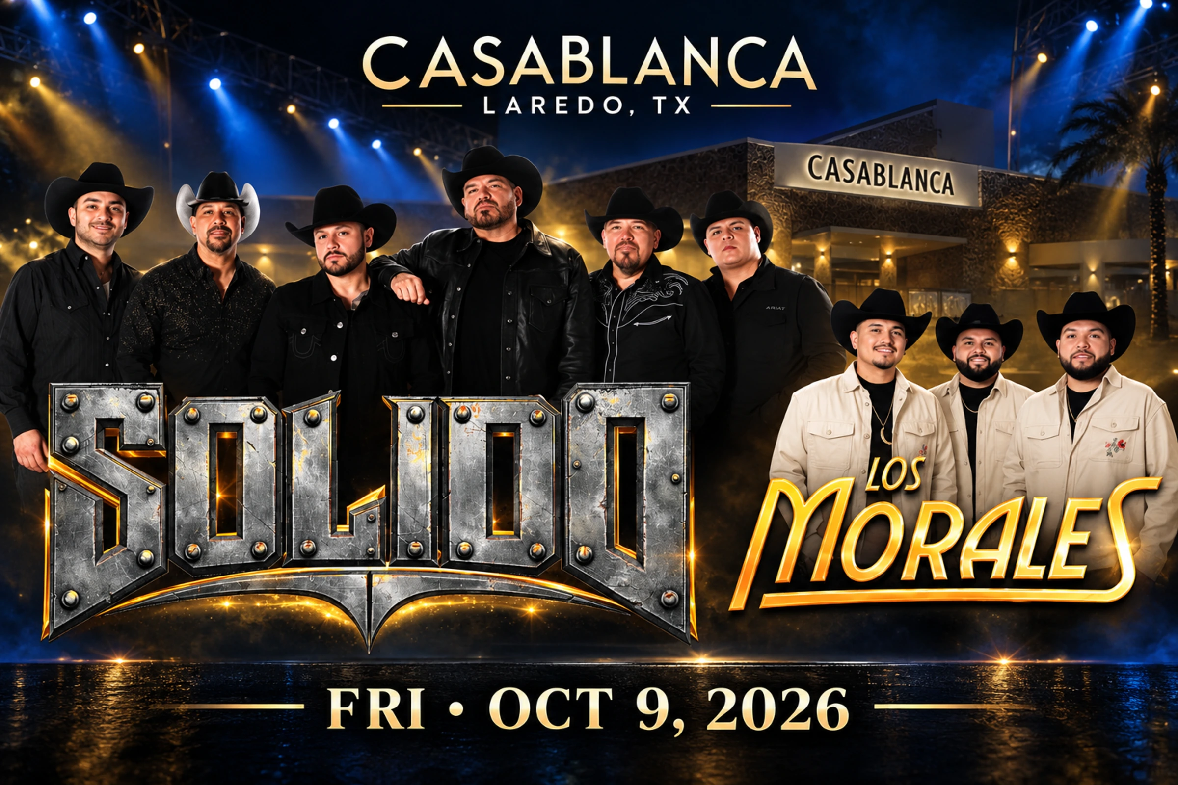 Solido & Los Morales
